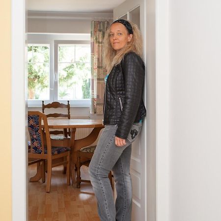 Ferienhaus Deller Pinkafeld Esterno foto