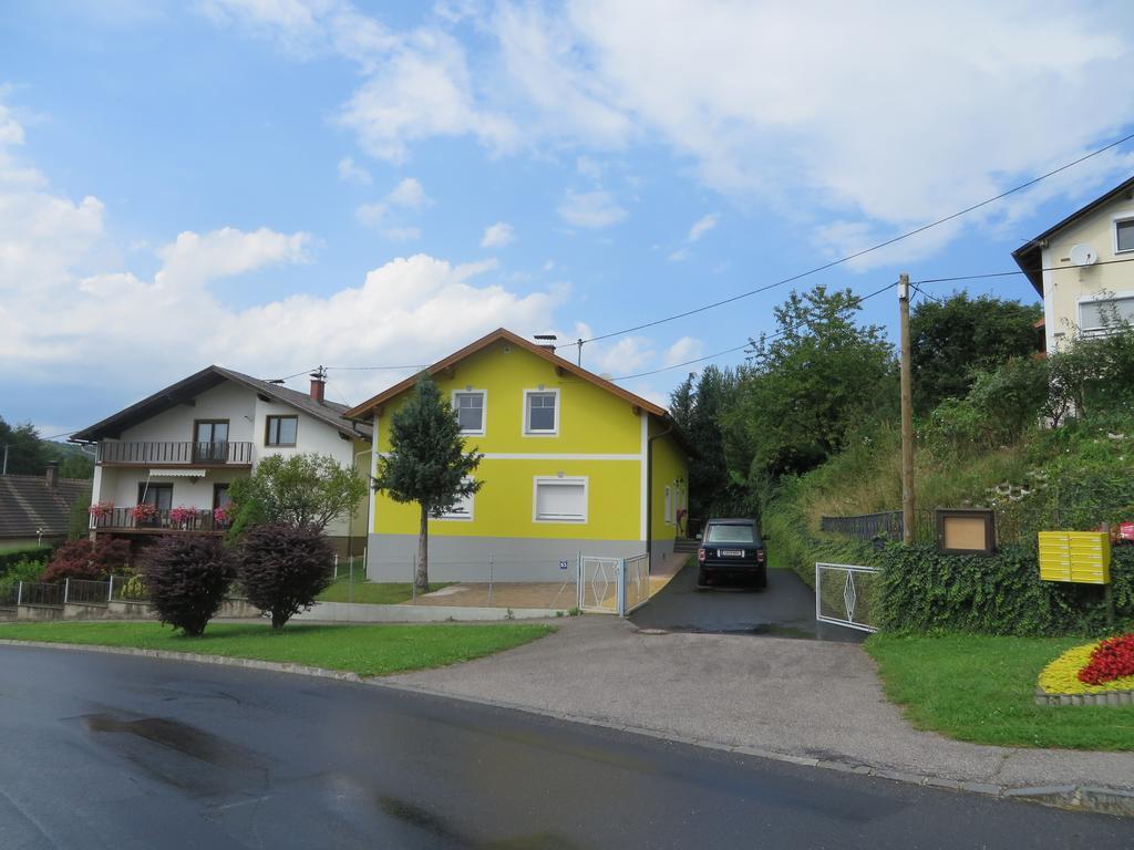 Ferienhaus Deller Pinkafeld Camera foto
