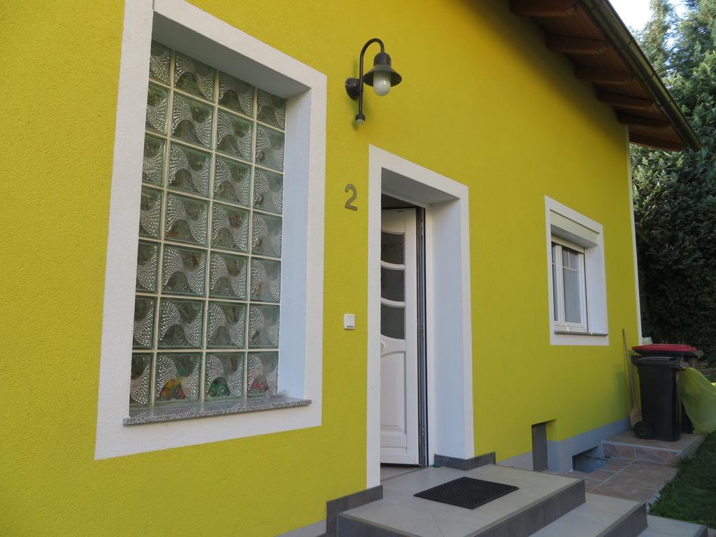 Ferienhaus Deller Pinkafeld Camera foto