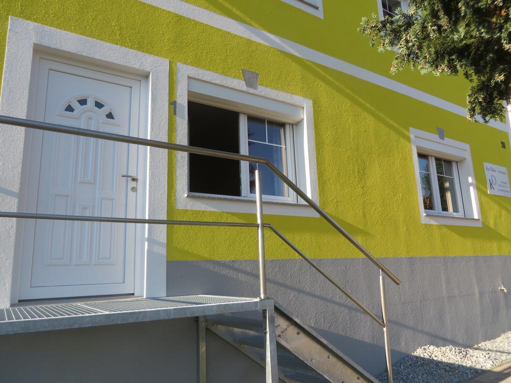 Ferienhaus Deller Pinkafeld Camera foto