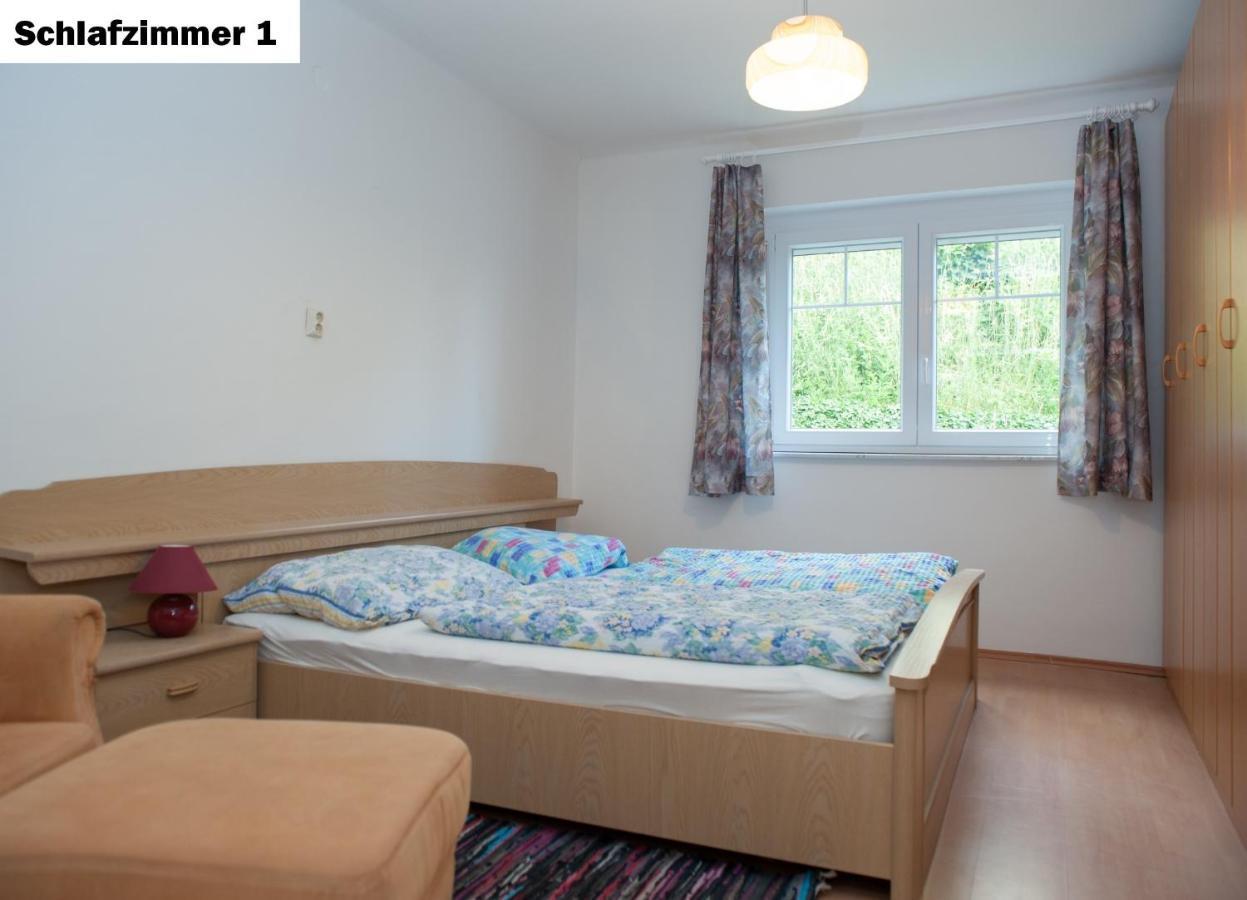 Ferienhaus Deller Pinkafeld Esterno foto