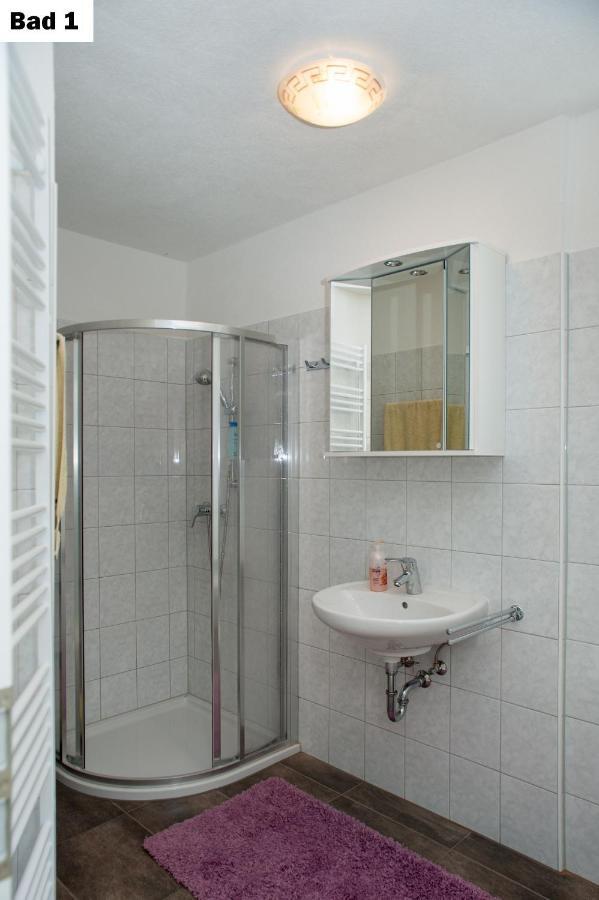 Ferienhaus Deller Pinkafeld Esterno foto