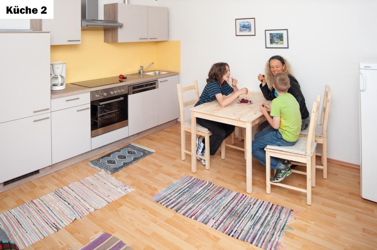 Ferienhaus Deller Pinkafeld Esterno foto