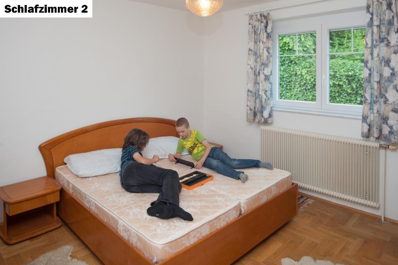 Ferienhaus Deller Pinkafeld Esterno foto
