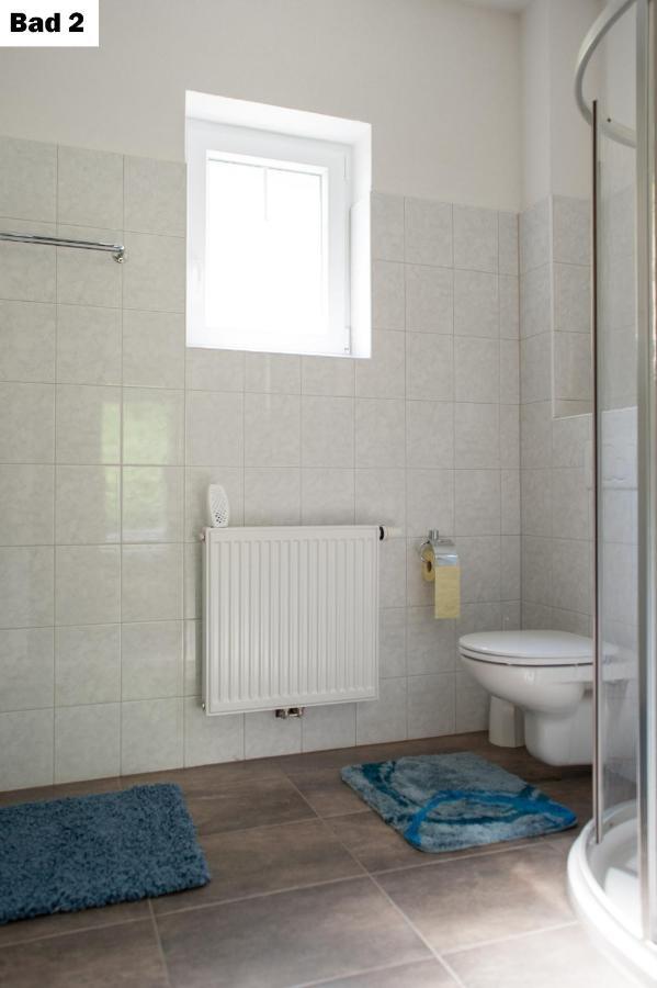 Ferienhaus Deller Pinkafeld Esterno foto