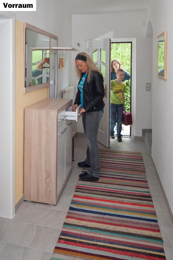 Ferienhaus Deller Pinkafeld Esterno foto